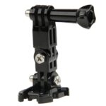 Accesorios de cámara Soporte pequeño para GoPro HERO9 Black / HERO8 Black / 7/6/5/5 Session / 4/3 + / 3/2/1, SJCAM SJ6000 / SJ5000 / SJ4000 - Imagen 3