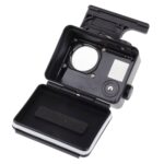 Funda protectora con carcasa impermeable Black Edition con soporte básico con hebilla para GoPro HERO4 /3+, profundidad impermeable: 10 m, 10m Waterproof - Imagen 5