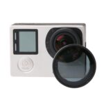 Filtros ND / Filtro de lente para cámara de acción deportiva GoPro HERO4 / 3 + / 3 - Imagen 4