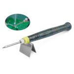 Bolígrafo portátil de soldador alimentado por USB 5V 8W Punta de larga duración + Interruptor táctil Tapa protectora Apagado automático 25 segundos
