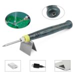 Bolígrafo portátil de soldador alimentado por USB 5V 8W Punta de larga duración + Interruptor táctil Tapa protectora Apagado automático 25 segundos - Imagen 2
