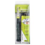 Bolígrafo portátil de soldador alimentado por USB 5V 8W Punta de larga duración + Interruptor táctil Tapa protectora Apagado automático 25 segundos - Imagen 4