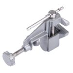 Tornillo de banco con yunque giratorio (BD-QLM-8006)