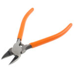 Mini alicates de corte diagonal con cortador lateral de alambre de 4,5 pulgadas (WL-22)