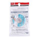 Goot Wick / Desoldering Wick 2515 (ancho: 2,5 mm, largo: 1,5 m) - Imagen 5