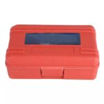 Juego de taladros eléctricos Super Mini multifunción (rojo) - Imagen 3
