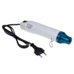 Pistola de aire caliente LS-300 AC 230V 50Hz 300W, enchufe de la UE, entrega de color aleatorio - Imagen 2