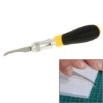 Cuchillo para trinchar WLXY WL-9301S, longitud: 155 mm