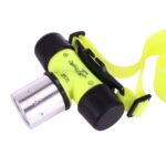 Linterna LED de buceo de 50 m - Imagen 3