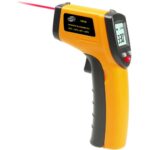Termómetro infrarrojo digital BENETECH GM320 Rango: -50 - 400 grados C