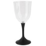 Copa de vino tinto intermitente de luz colorida LED de 8 modos para bar - Imagen 2