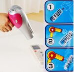 Película termorretráctil de 5 piezas para control remoto de video de aire acondicionado de TV - Imagen 4