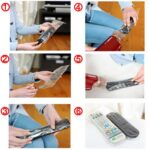 Película termorretráctil de 5 piezas para control remoto de video de aire acondicionado de TV - Imagen 5
