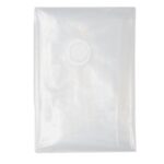 PE + PET Bolsas de compresión de bombeo al vacío grandes / Bolsa Bolsa de polvo con acabado de edredón para ropa, paquete individual - Imagen 2