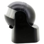 Interruptor de sensor de movimiento infrarrojo de 180 grados con distancia de detección de 12 m, 220 V-240 V CA / 50 Hz (negro) - Imagen 4