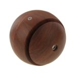 Humidificador de aire de aroma ultrasónico con textura de madera recargable por USB LM-X1 3W - Imagen 3