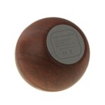 Humidificador de aire de aroma ultrasónico con textura de madera recargable por USB LM-X1 3W - Imagen 4