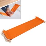 Hamaca para pies relajante para ocio/oficina al aire libre, Relax Foot Hammock