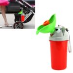 Niños portátiles Botella de orina orina / orina para niña