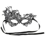 Máscara de ojo de chica sexy, máscara de lujo para fiesta de baile de máscaras veneciana de encaje, Fancy Mask - Imagen 2