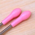 Removedor de vello facial de belleza mágica popular estupenda de 5 PCS, entrega de color al azar - Imagen 4