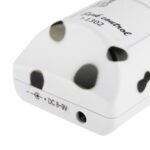 Control de ladridos ultrasónico para perros que ladra montado en la pared (J-1302) (blanco) - Imagen 4