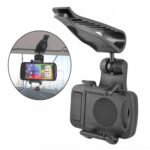 Soporte universal para coche con rotación de 360 ​​grados, Para iPhone, Galaxy, Sony, Lenovo, HTC, Huawei y otros teléfonos inteligentes