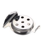 Termómetro de horno de acero inoxidable (0 ~ 300 ℃) (plateado) - Imagen 2