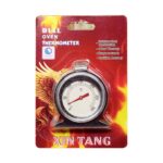 Termómetro de horno de acero inoxidable (0 ~ 300 ℃) (plateado) - Imagen 4