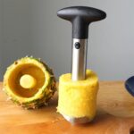 Cortadora de piña