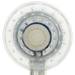 Cabezal de ducha LED de 3 colores (verde / azul / rojo) con detección de temperatura, sin batería - Imagen 5