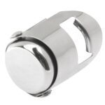 Novedoso tapón de botella de vino de champán de acero inoxidable tapón de corcho que mantiene fresco el gadget - Imagen 4