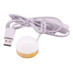 USB-2W 5V 140-150Lúmenes 6 LED, Warm White Light - Imagen 2