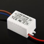 3 LED, luz blanca, CA 85-265 V - Imagen 5