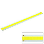 Lámpara LED blanca diurna de alta potencia de 5 W, flujo luminoso: 460 lm