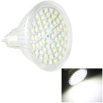 60 LED 3528 SMD, CA 220 V, White Light