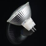 60 LED 3528 SMD, CA 220 V, Warm White Light - Imagen 4