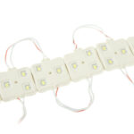 Tira de luz del módulo, 20x 3 LED de luz blanca 5630 SMD LED, DC 12V