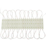 Tira de luz del módulo, 20x 3 LED de luz blanca 5630 SMD LED, DC 12V - Imagen 3