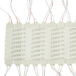 Tira de luz del módulo, 20x 3 LED de luz blanca 5630 SMD LED, DC 12V - Imagen 4
