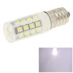 26 LED SMD 2835, luz blanca, CA 220 V