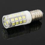 26 LED SMD 2835, luz blanca, CA 220 V - Imagen 2