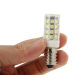 26 LED SMD 2835, luz blanca, CA 220 V - Imagen 4