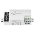 TR-8011 AC 220-240V Sensor de control de luz Interruptor DIP de luz automático, Rango de detección: 10 m