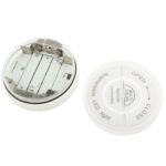 14 LED de luz multicolor con control remoto (plateado) - Imagen 5