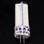 72 LED SMD 3014, brillo ajustable, CA 220 V, G4  220V White Light - Imagen 4