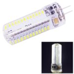 104 LED SMD 3014, CA 220V, G4 220V White Light
