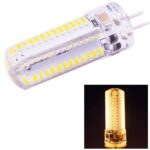 104 LED SMD 3014, CA 220V, G4 220V Warm White