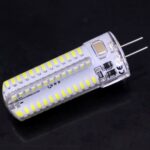 104 LED SMD 3014, CA 220V, G4 220V White Light - Imagen 2