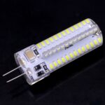 104 LED SMD 3014, CA 220V, G4 220V White Light - Imagen 3